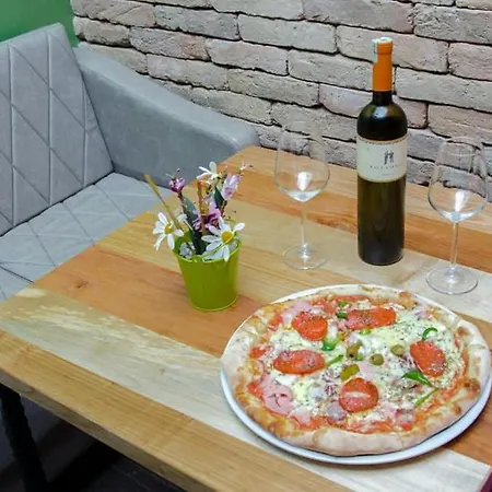 Apartman Padrino Bp Novi Grad