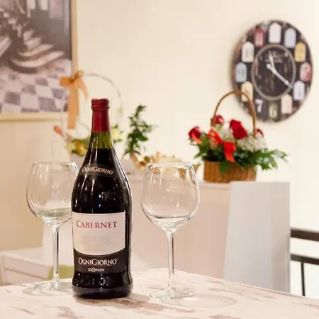 Padrino Bp Apartman *