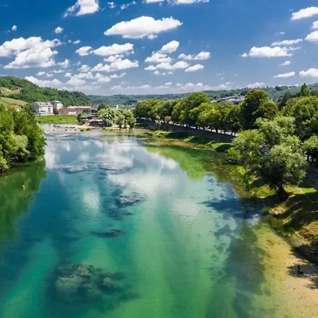 Apartman Padrino Bp Novi Grad