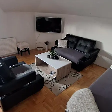 Apartman Padrino Bp Novi Grad