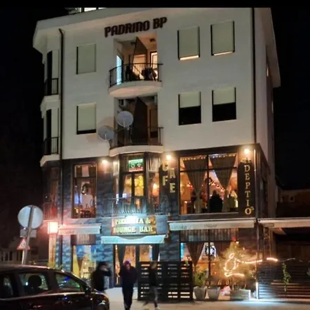 アパート Padrino Bp