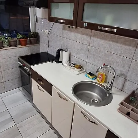 Apartment Padrino Bp Novi Grad