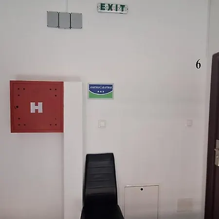 Padrino Bp Apartman Novi Grad