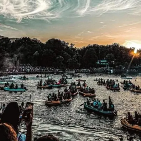 Padrino Bp Apartment Novi Grad