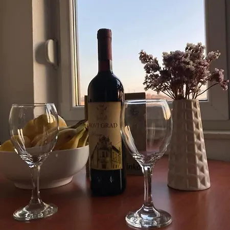 Padrino Bp Apartment Novi Grad