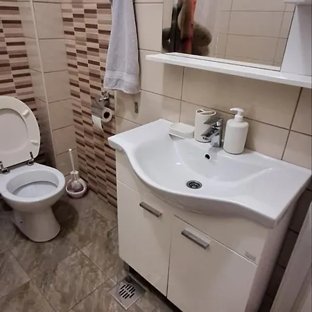 Padrino Bp Apartman Novi Grad