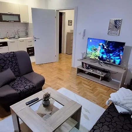 Apartment Padrino Bp Novi Grad