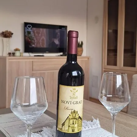 Padrino Bp * Novi Grad