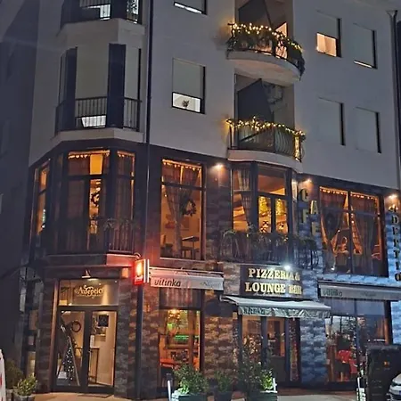 Padrino Bp アパート *