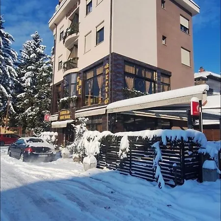 Padrino Bp アパート